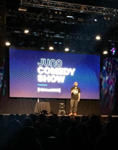 Junos Comedy Show