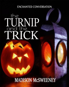 The Turnip and the Trick - McSWEENEY - Cover A