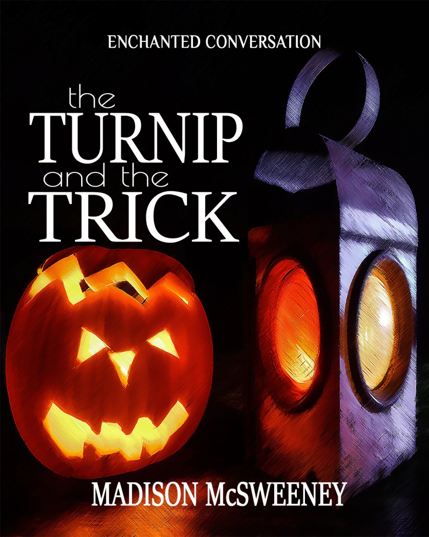 The Turnip and the Trick - McSWEENEY - Cover A